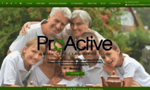 Proactivelegalcare.com thumbnail