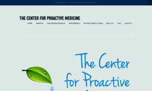 Proactivemed.org thumbnail