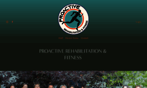 Proactiverehabilitation.com thumbnail