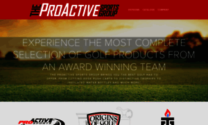 Proactivesports.com thumbnail