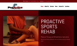 Proactivesportsrehab.com thumbnail