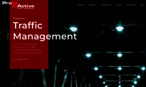 Proactivetrafficmanagement.co.nz thumbnail