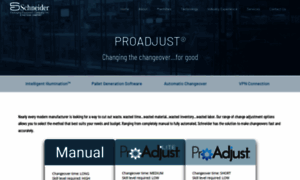 Proadjust.net thumbnail