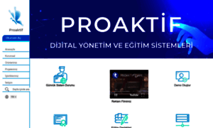 Proaktif.org thumbnail