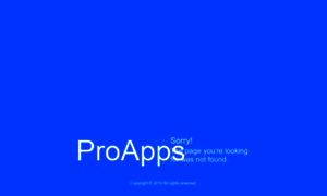 Proapps.link thumbnail