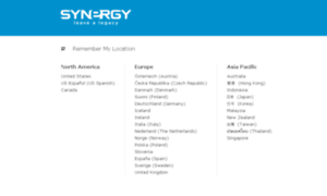 Proargi9larginine.mysynergy.net thumbnail