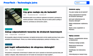 Proartech.pl thumbnail