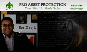 Proassetprotection.com thumbnail