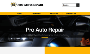 Proautorepairraleigh.com thumbnail