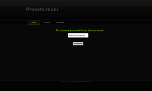 Proavto.mobi thumbnail