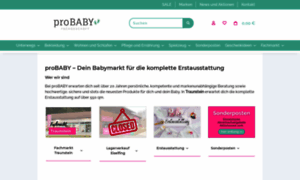 Probaby-traunstein.de thumbnail