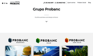 Probanc.com.br thumbnail