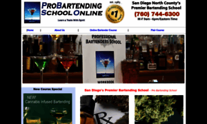 Probartendingschool.com thumbnail