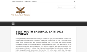 Probaseballtroops.com thumbnail