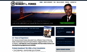 Probateattorneysanfrancisco.com thumbnail