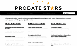 Probatestars.com thumbnail