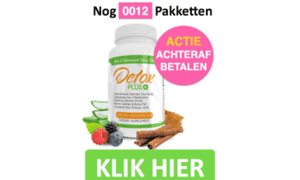 Probeer.detox-plus.nl thumbnail