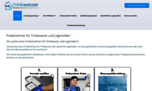 Probenehmer-trinkwasser-legionellen.de thumbnail
