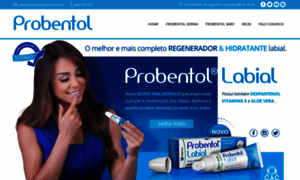 Probentol.com.br thumbnail