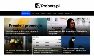 Probets.pl thumbnail