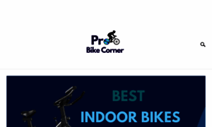 Probikecorner.com thumbnail