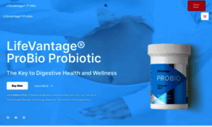 Probio-probiotic.com thumbnail