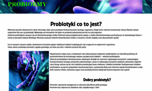 Probioemy.pl thumbnail