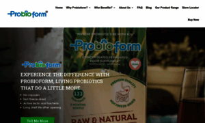 Probioform.com thumbnail