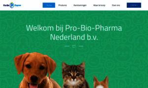 Probiopharma.nl thumbnail