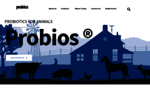 Probios.com thumbnail