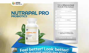 Probiotic.apex-health-labs.com thumbnail