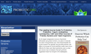 Probiotic.org thumbnail