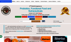 Probiotics.foodtechconferences.com thumbnail