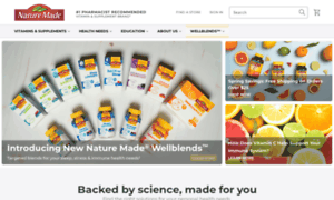 Probiotics.naturemade.com thumbnail