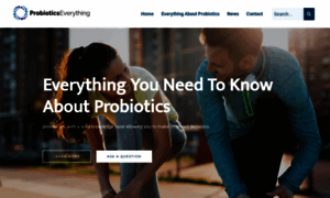 Probioticseverything.com thumbnail