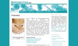 Probiotika.net thumbnail