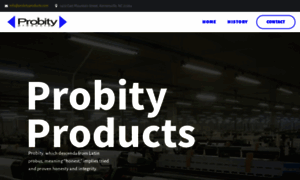 Probityproducts.com thumbnail