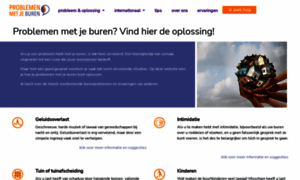 Problemenmetjeburen.nl thumbnail