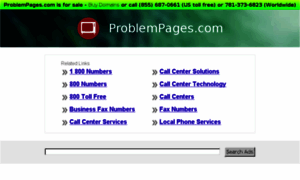 Problempages.com thumbnail