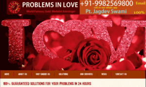 Problemsinlove.com thumbnail