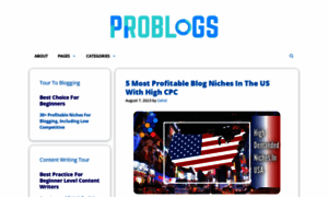 Problogs.link thumbnail