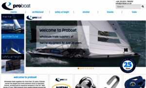 Proboat.co.uk thumbnail