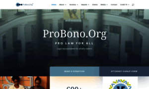 Probono.org.za thumbnail