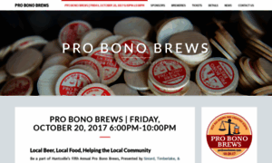 Probonobrews.com thumbnail