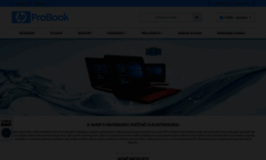 Probook.cz thumbnail