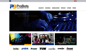 Probots.com.tr thumbnail