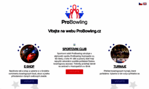 Probowling.cz thumbnail