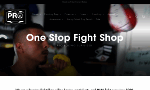 Proboxingsupplies.com thumbnail