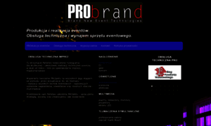Probrand.pl thumbnail