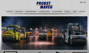 Probst-maveg.ch thumbnail
